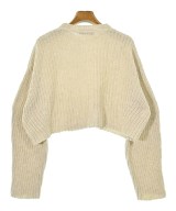 UNUSED（アンユーズド）ニット・セーター ベージュ サイズ:0(XS位) レディース/2200624387039