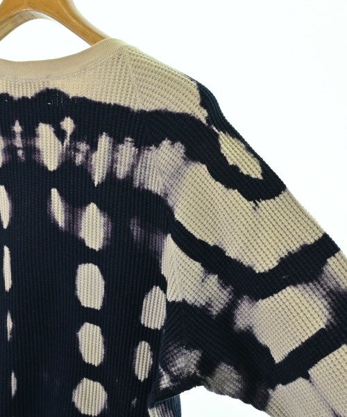 UNUSED（アンユーズド）Tシャツ・カットソー 紺 サイズ:2(M位) メンズ/2200624387152