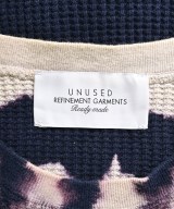 UNUSED（アンユーズド）Tシャツ・カットソー 紺 サイズ:2(M位) メンズ/2200624387152