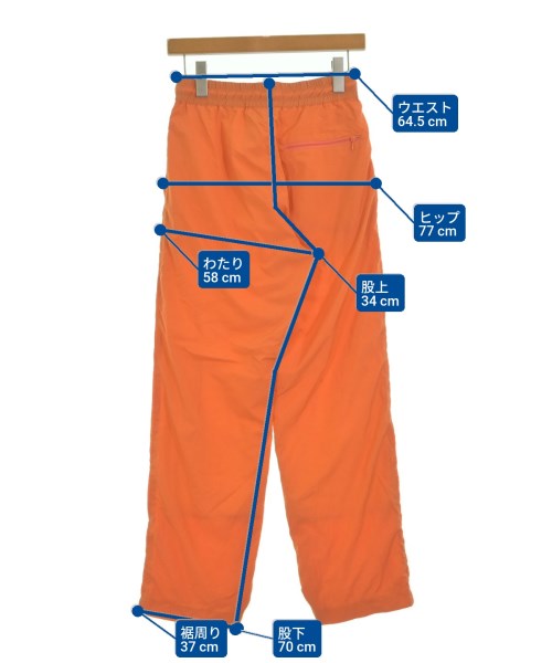 UNUSED（アンユーズド）その他 オレンジ サイズ:1(S位) レディース/2200679121015