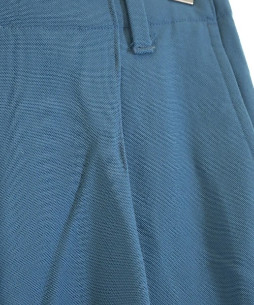 UNUSED（アンユーズド）スラックス 青 サイズ:0(XS位) レディース/2200650046047