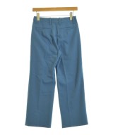 UNUSED（アンユーズド）スラックス 青 サイズ:0(XS位) レディース/2200650046047