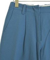UNUSED（アンユーズド）スラックス 青 サイズ:0(XS位) レディース/2200650046047