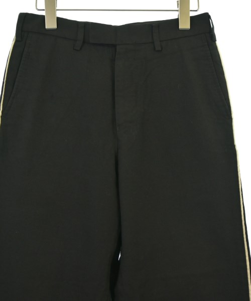 UNUSED（アンユーズド）スラックス 黒 サイズ:1(S位) レディース/2200650046054