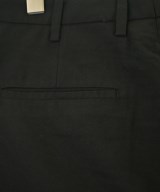 UNUSED（アンユーズド）スラックス 黒 サイズ:1(S位) レディース/2200650046054