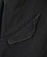 UNUSED（アンユーズド）モッズコート 黒 サイズ:00(XS位) レディース/2200705062022