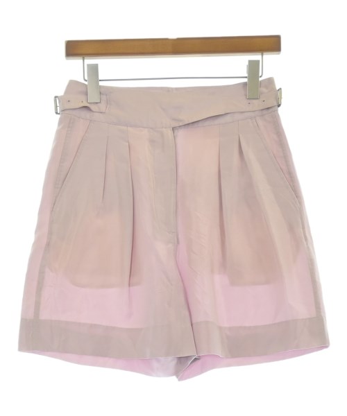 UNUSED(アンユーズド)ショートパンツ ピンク サイズ:0(XS位)/2200665212109