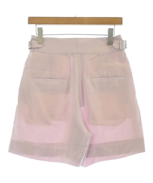 UNUSED（アンユーズド）ショートパンツ ピンク サイズ:0(XS位) レディース/2200665212109