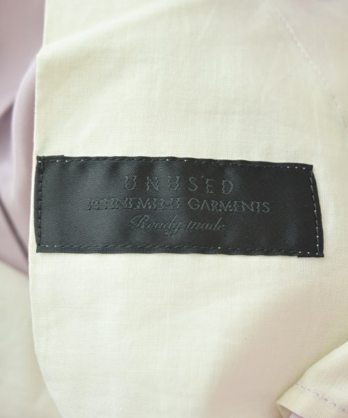 UNUSED（アンユーズド）ショートパンツ ピンク サイズ:0(XS位) レディース/2200665212109