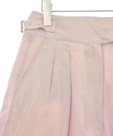UNUSED（アンユーズド）ショートパンツ ピンク サイズ:0(XS位) レディース/2200665212109