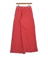 UNUSED（アンユーズド）スウェットパンツ 赤 サイズ:00(XS位) レディース/2200663951260