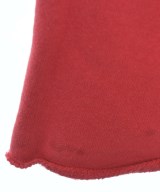 UNUSED（アンユーズド）スウェットパンツ 赤 サイズ:00(XS位) レディース/2200663951260