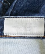 UNUSED（アンユーズド）デニムパンツ 紺 サイズ:XO(XS位) レディース/2200724779086