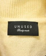 UNUSED（アンユーズド）ニット・セーター 白 サイズ:0(XS位) レディース/2200691035024