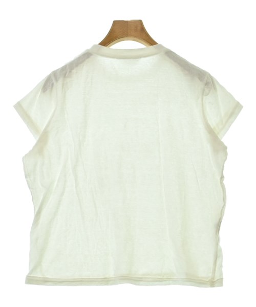 UNUSED（アンユーズド）Tシャツ・カットソー 白 サイズ:0(XS位) レディース/2200691035048