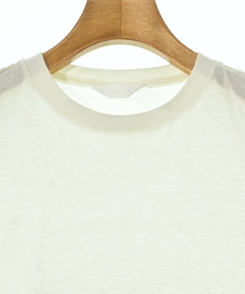 UNUSED（アンユーズド）Tシャツ・カットソー 白 サイズ:0(XS位) レディース/2200691035048