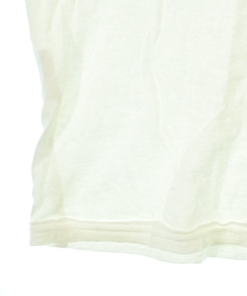 UNUSED（アンユーズド）Tシャツ・カットソー 白 サイズ:0(XS位) レディース/2200691035048