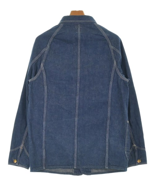 orSlow（オアスロウ）カバーオール 紺 サイズ:1(S位) メンズ/2200619226015