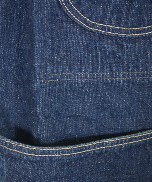 orSlow（オアスロウ）カバーオール 紺 サイズ:1(S位) メンズ/2200619226015