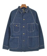 orSlow（オアスロウ）カバーオール 紺 サイズ:1(S位) メンズ/2200619226015