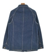 orSlow（オアスロウ）カバーオール 紺 サイズ:1(S位) メンズ/2200619226015