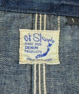 orSlow（オアスロウ）カバーオール 紺 サイズ:1(S位) メンズ/2200619226015