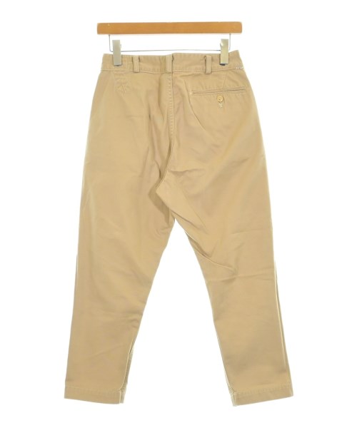 orSlow（オアスロウ）チノパン ベージュ サイズ:1(S位) レディース/2200635021014