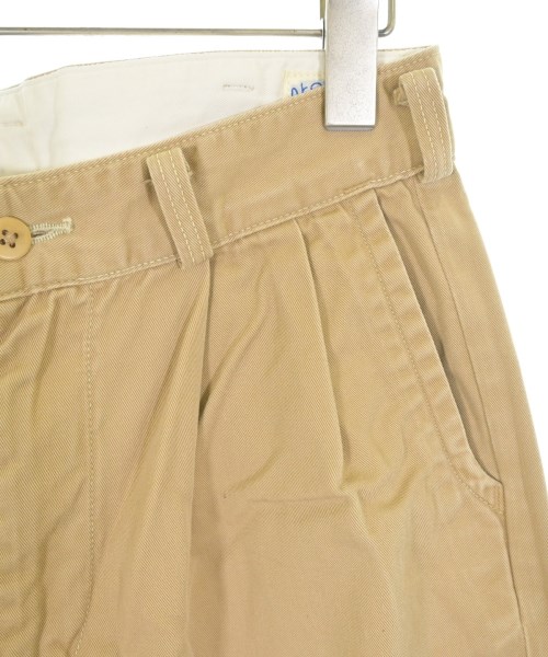 orSlow（オアスロウ）チノパン ベージュ サイズ:1(S位) レディース/2200635021014