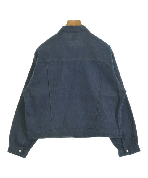 orSlow（オアスロウ）デニムジャケット 紺 サイズ:2(M位) レディース/2200637933025
