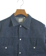 orSlow（オアスロウ）デニムジャケット 紺 サイズ:2(M位) レディース/2200637933025