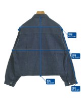 orSlow（オアスロウ）デニムジャケット 紺 サイズ:2(M位) レディース/2200637933025