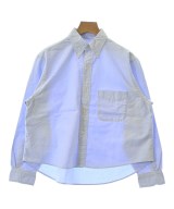 orSlow（オアスロウ）カジュアルシャツ 青 サイズ:1(S位) レディース/2200637963046