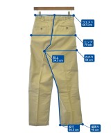 orSlow（オアスロウ）チノパン ベージュ サイズ:0(XS位) レディース/2200637963091