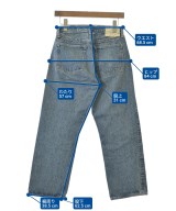 orSlow（オアスロウ）デニムパンツ 紺 サイズ:0(XS位) レディース/2200637963114
