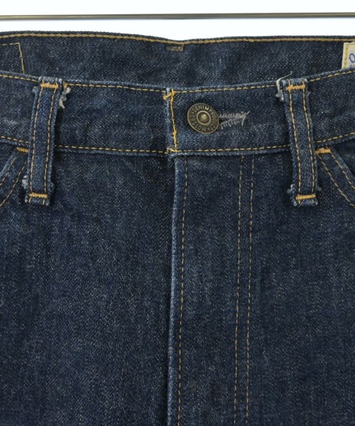 orSlow（オアスロウ）デニムパンツ 紺 サイズ:S レディース/2200634626043