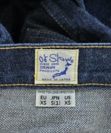 orSlow（オアスロウ）デニムパンツ 紺 サイズ:S レディース/2200634626043