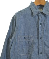 orSlow（オアスロウ）カジュアルシャツ 青 サイズ:2(M位) レディース/2200626094010