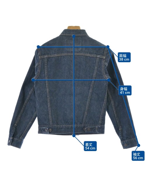 orSlow（オアスロウ）デニムジャケット 紺 サイズ:S レディース/2200628363022