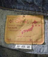 orSlow（オアスロウ）デニムジャケット 紺 サイズ:S レディース/2200628363022