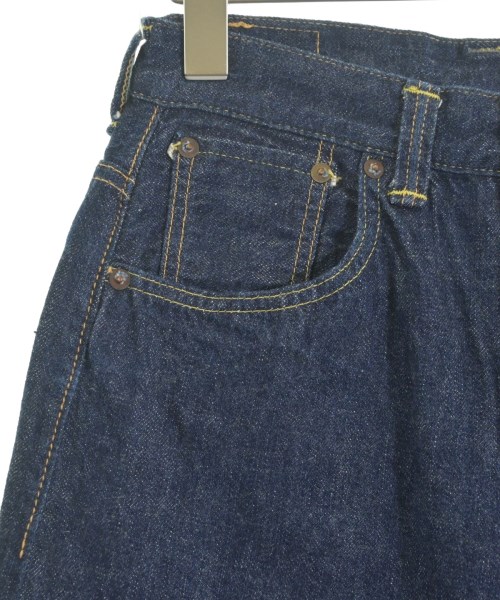 orSlow（オアスロウ）デニムパンツ 紺 サイズ:XS レディース/2200616134054