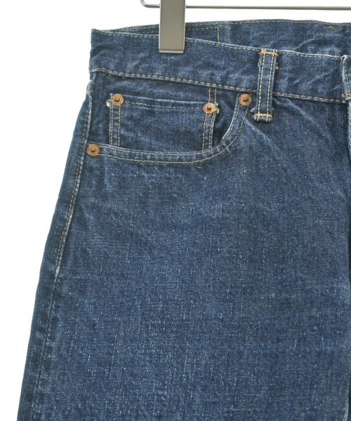 orSlow（オアスロウ）デニムパンツ 青 サイズ:M レディース/2200610586033