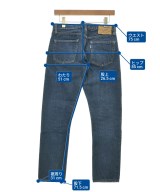orSlow（オアスロウ）デニムパンツ 青 サイズ:M レディース/2200610586033