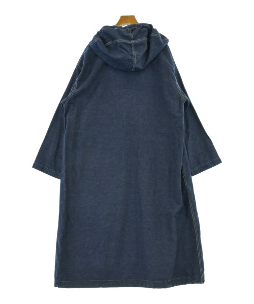 orSlow（オアスロウ）ワンピース 青 サイズ:F レディース/2200618040070