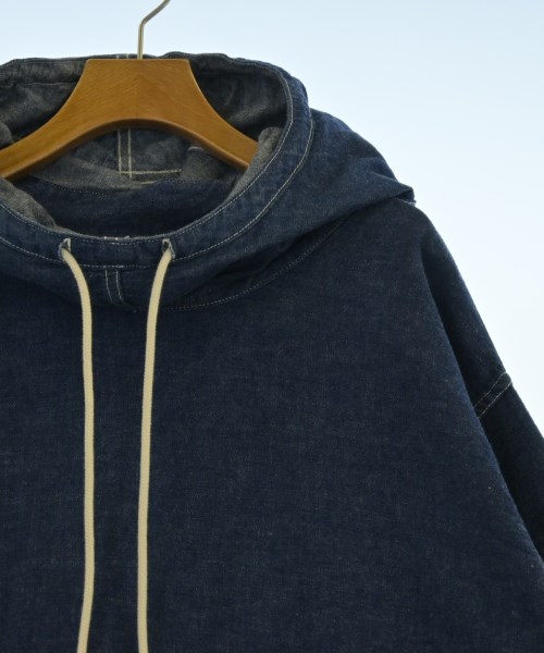 orSlow（オアスロウ）ワンピース 青 サイズ:F レディース/2200618040070