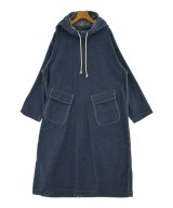 orSlow（オアスロウ）ワンピース 青 サイズ:F レディース/2200618040070