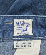 orSlow（オアスロウ）デニムパンツ 青 サイズ:1(S位) レディース/2200670607037