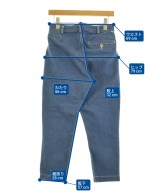orSlow（オアスロウ）デニムパンツ 青 サイズ:1(S位) レディース/2200670607037