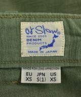 orSlow（オアスロウ）その他 カーキ サイズ:S レディース/2200675968010