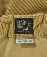 orSlow（オアスロウ）その他 ベージュ サイズ:XS レディース/2200676783049