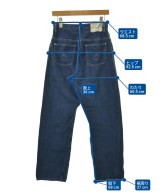 orSlow（オアスロウ）デニムパンツ 紺 サイズ:2(M位) レディース/2200693027195